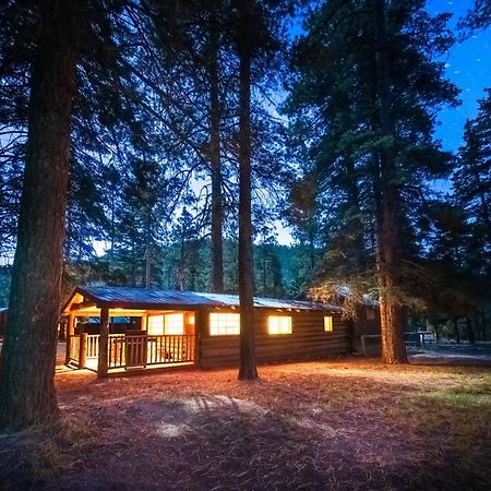 Corkins Lodge Chama 外观 照片