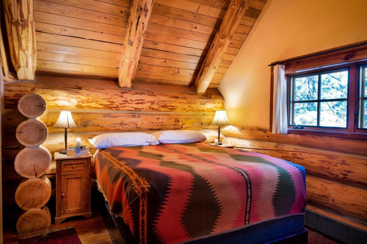 Corkins Lodge Chama 外观 照片
