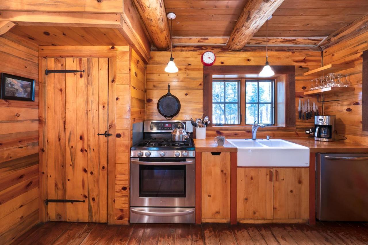 Corkins Lodge Chama 外观 照片