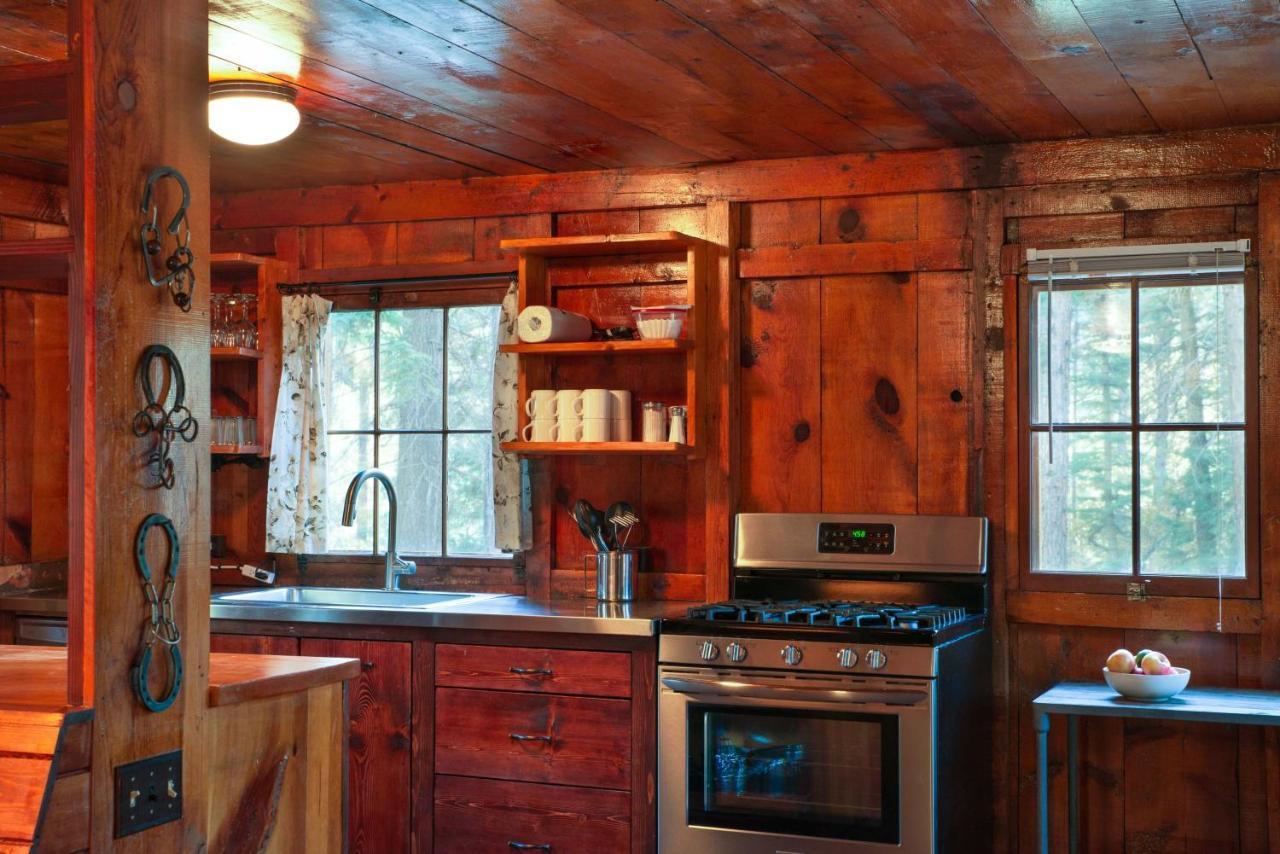 Corkins Lodge Chama 外观 照片