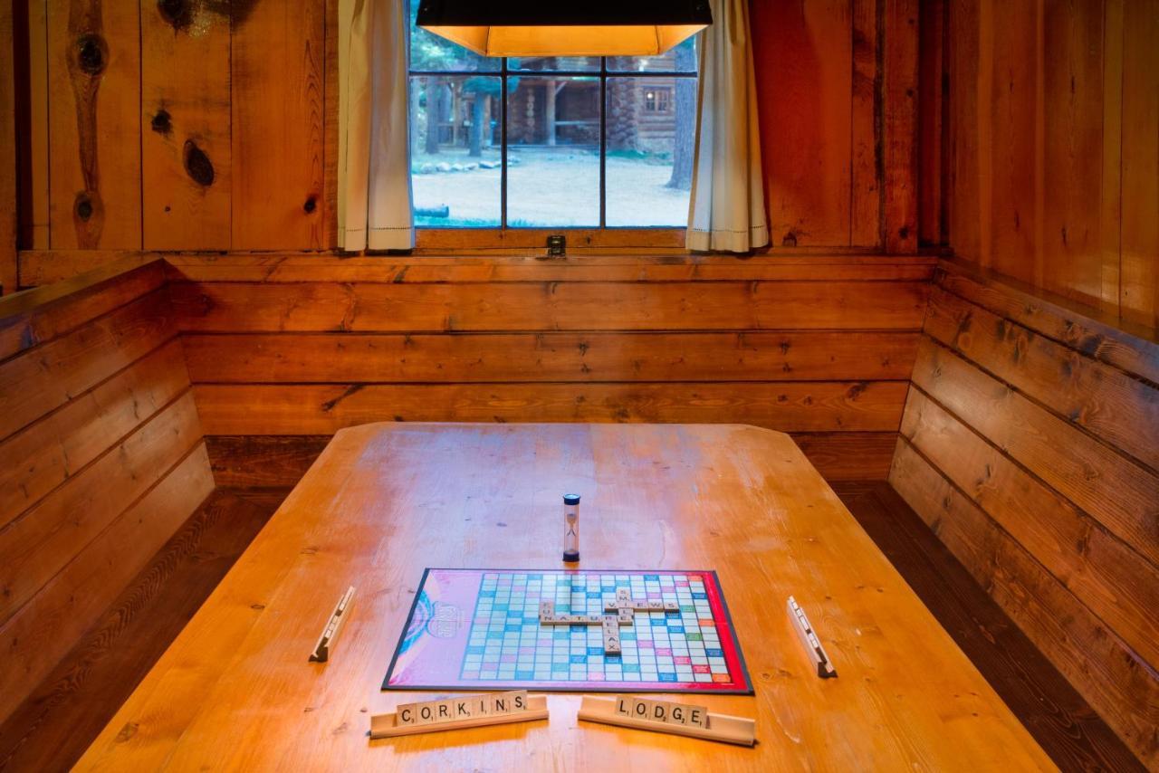 Corkins Lodge Chama 外观 照片