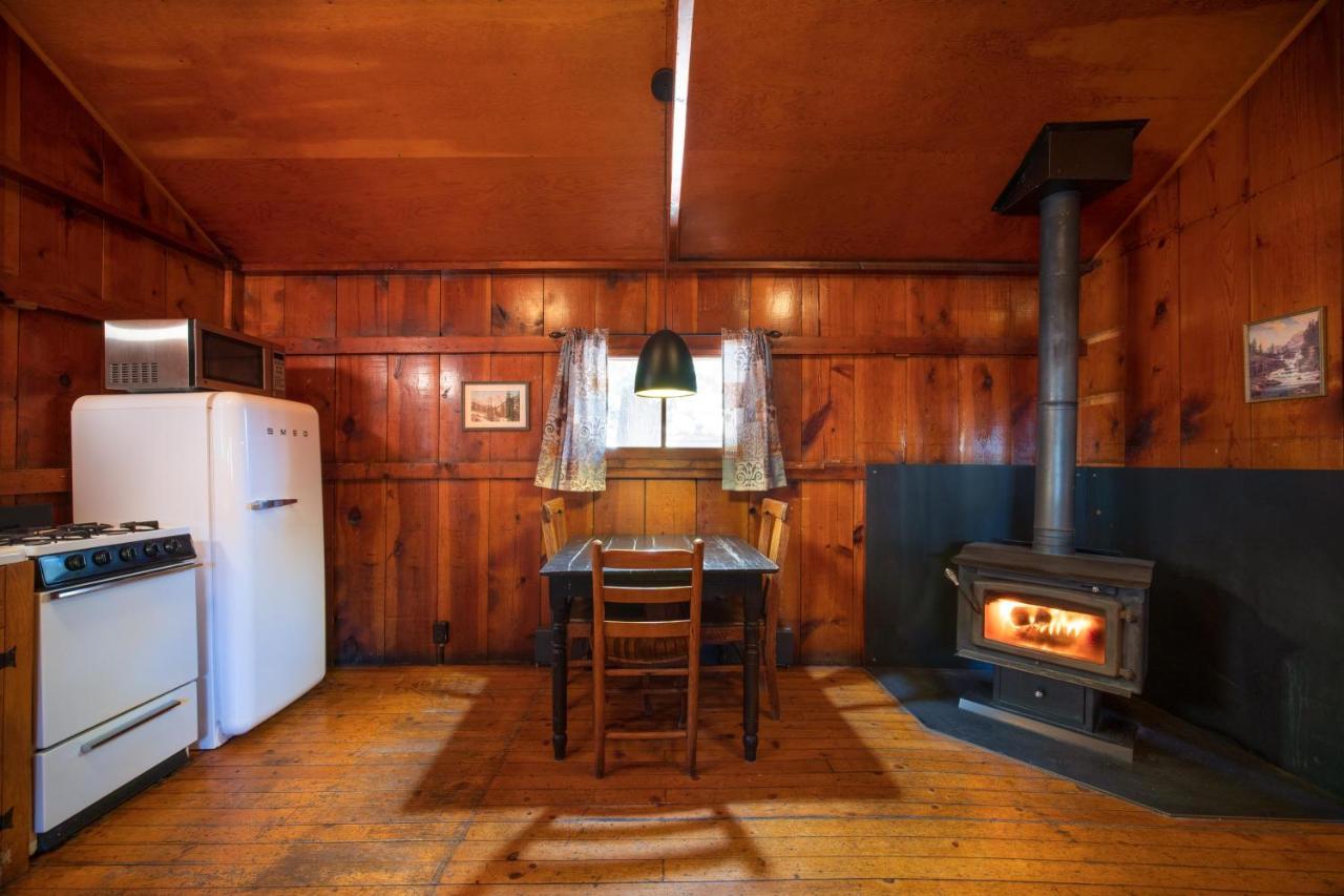 Corkins Lodge Chama 外观 照片