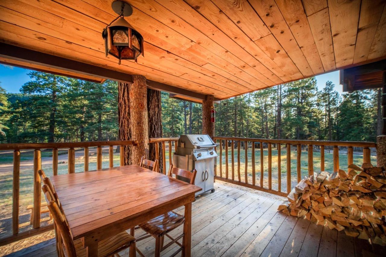 Corkins Lodge Chama 外观 照片