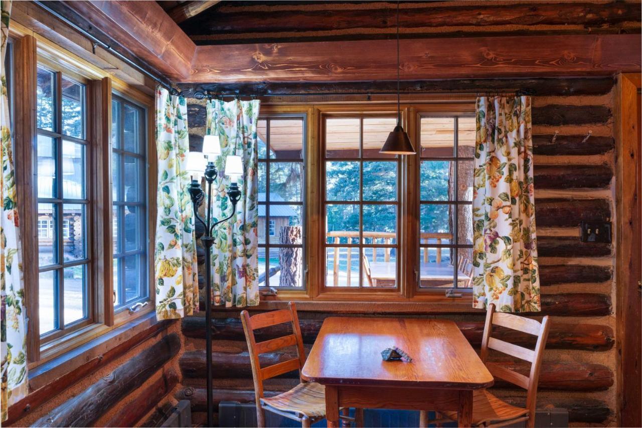 Corkins Lodge Chama 外观 照片