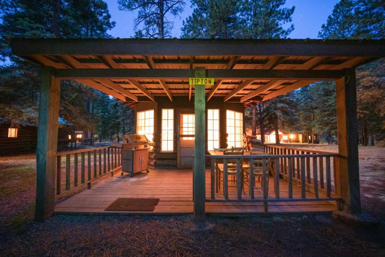Corkins Lodge Chama 外观 照片