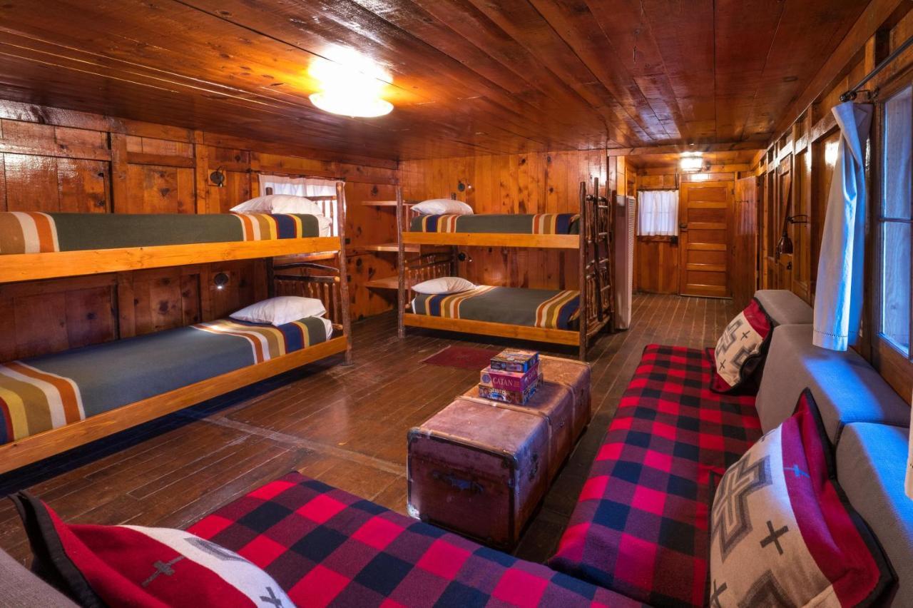 Corkins Lodge Chama 外观 照片