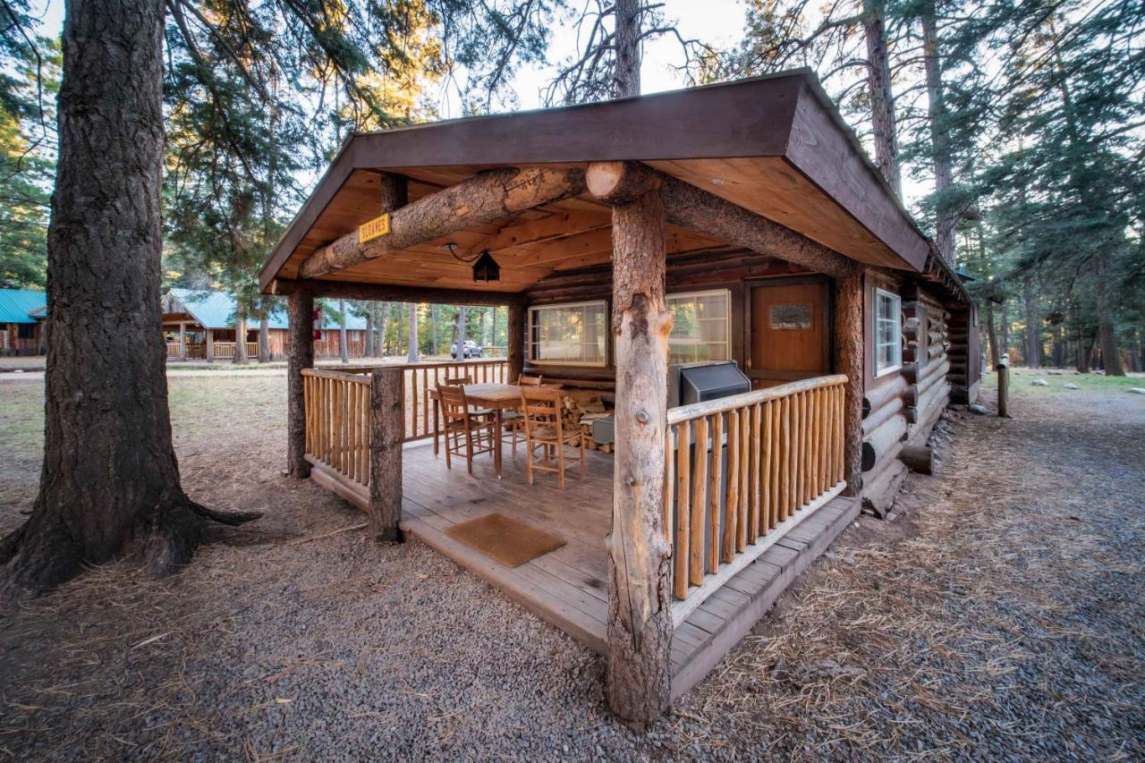 Corkins Lodge Chama 外观 照片