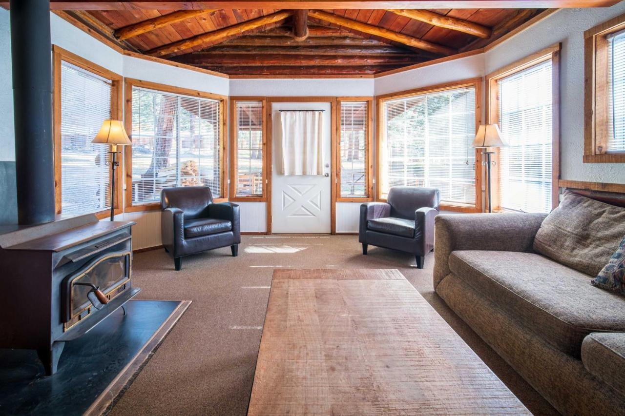 Corkins Lodge Chama 外观 照片