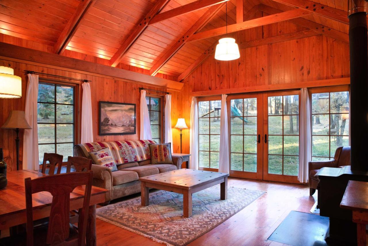 Corkins Lodge Chama 外观 照片