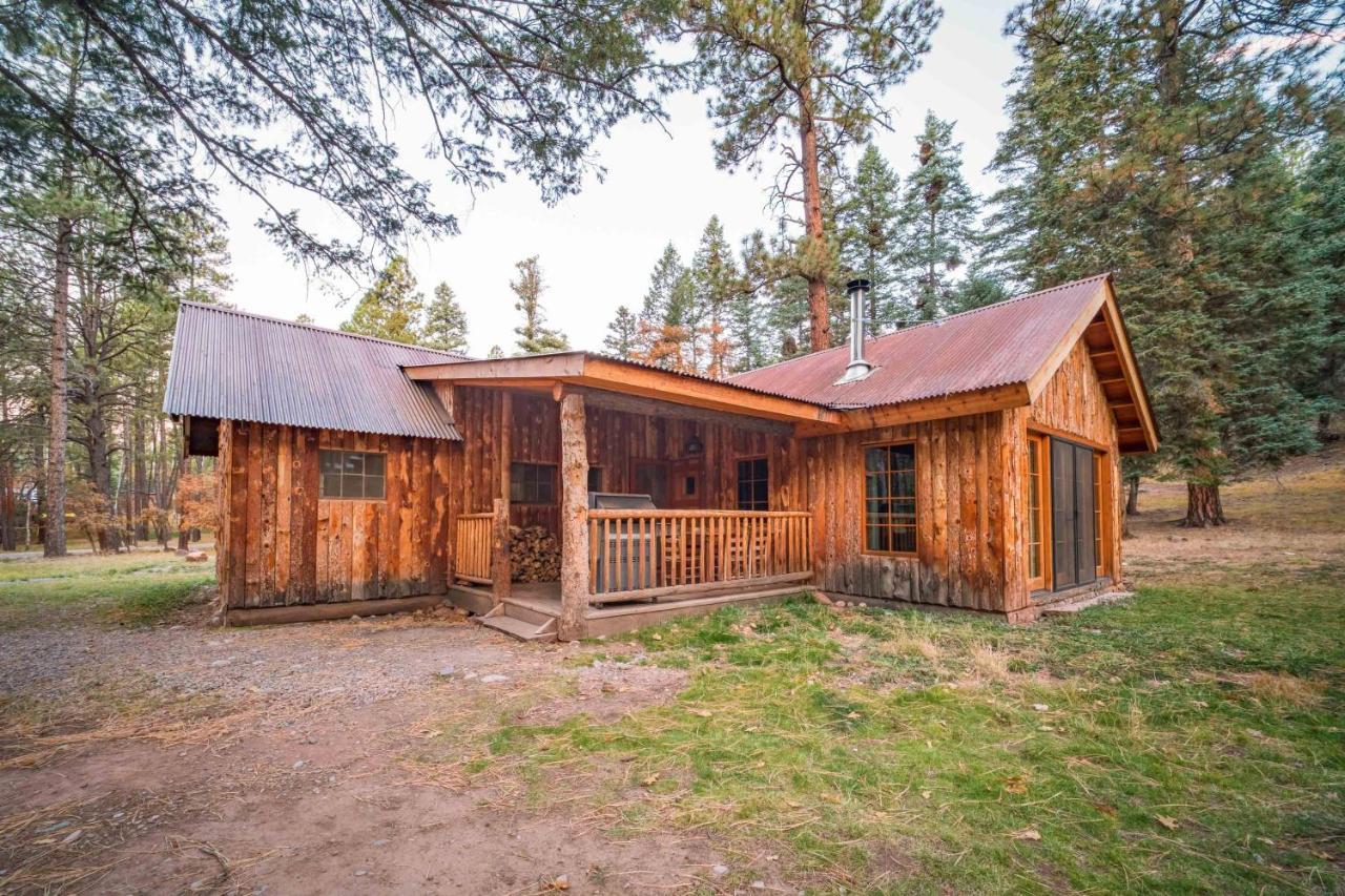 Corkins Lodge Chama 外观 照片
