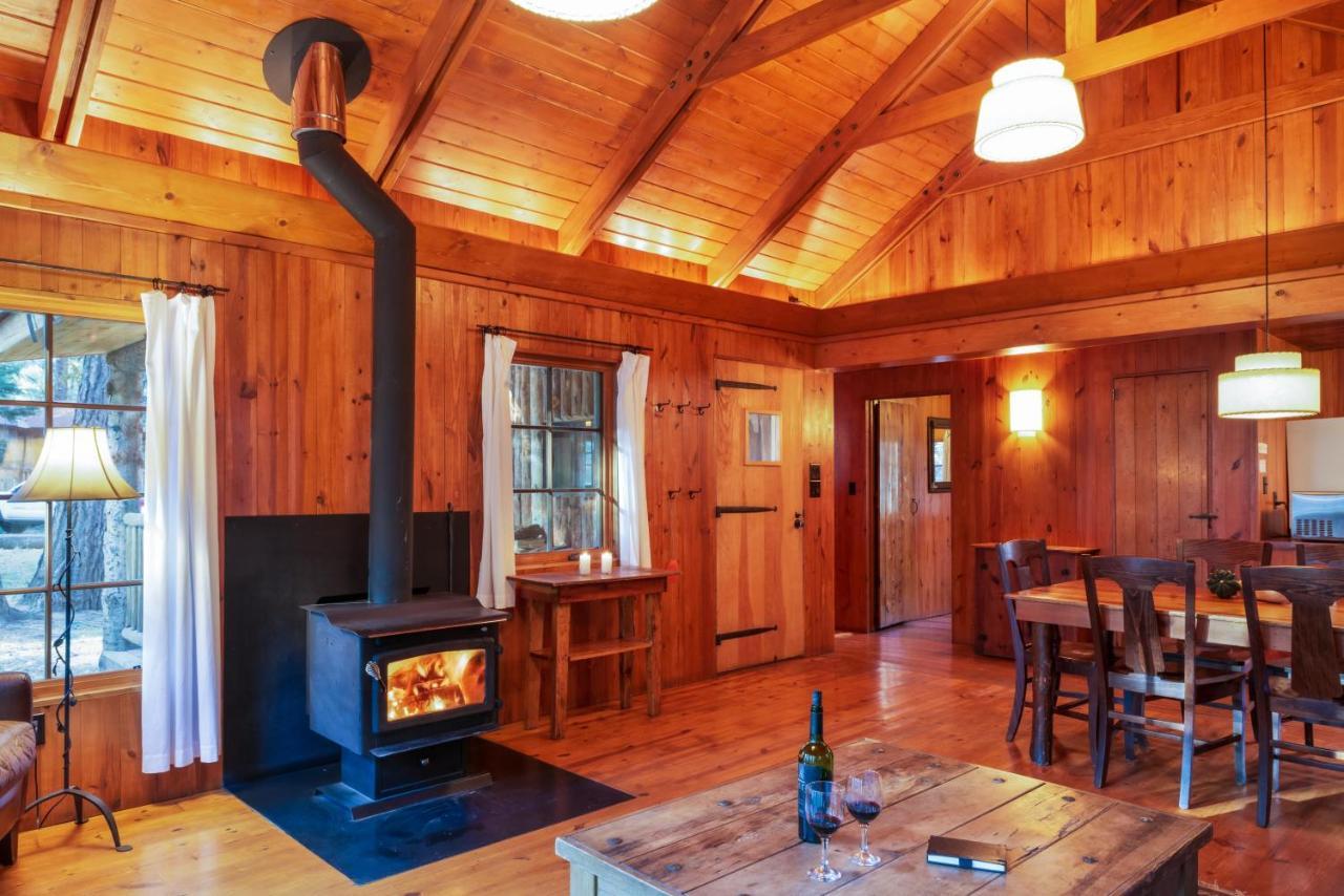 Corkins Lodge Chama 外观 照片