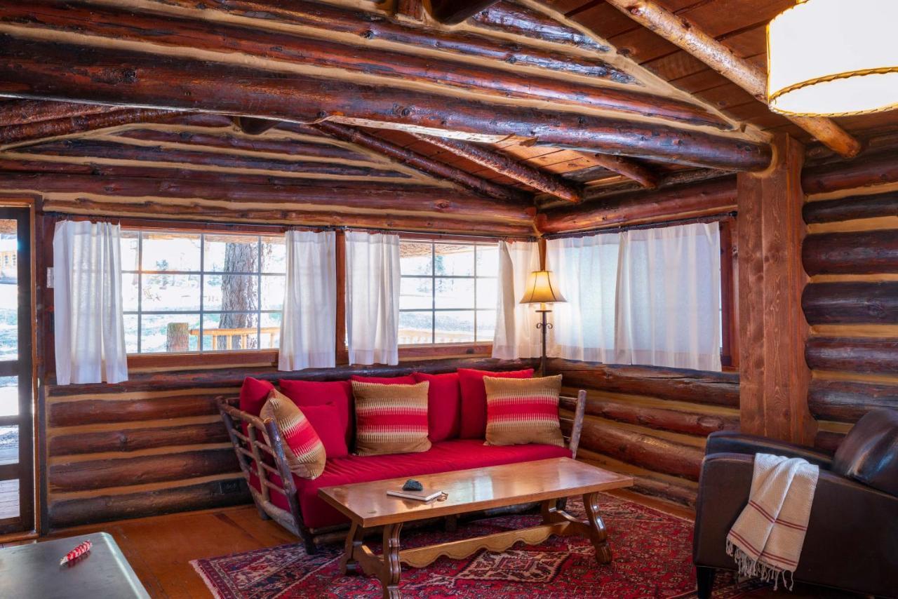 Corkins Lodge Chama 外观 照片