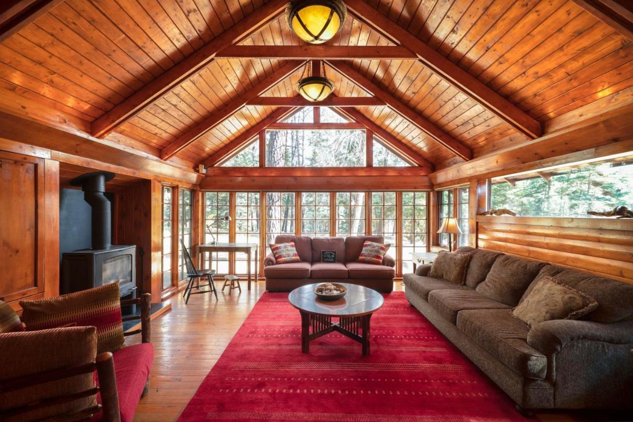 Corkins Lodge Chama 外观 照片