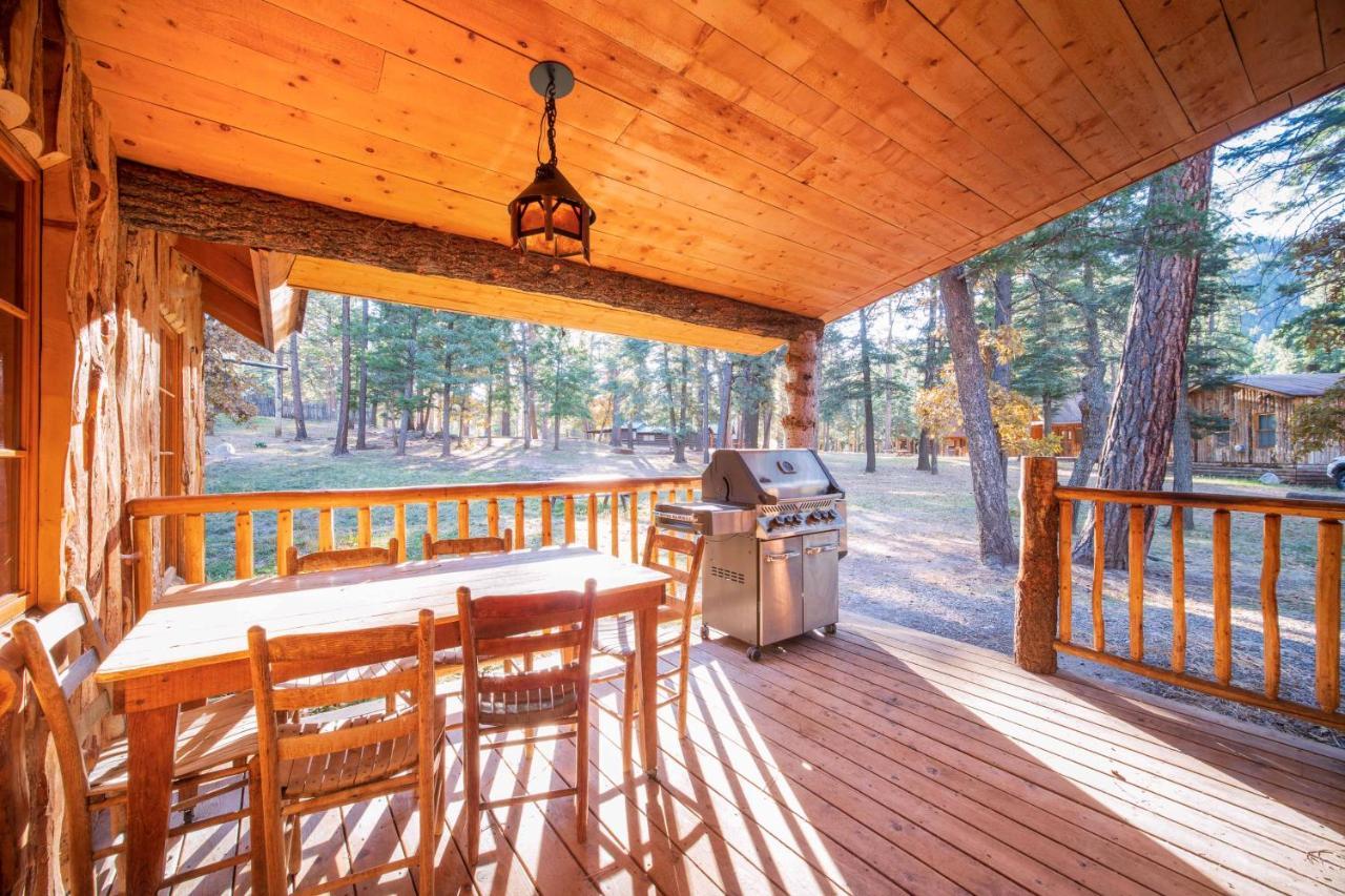Corkins Lodge Chama 外观 照片