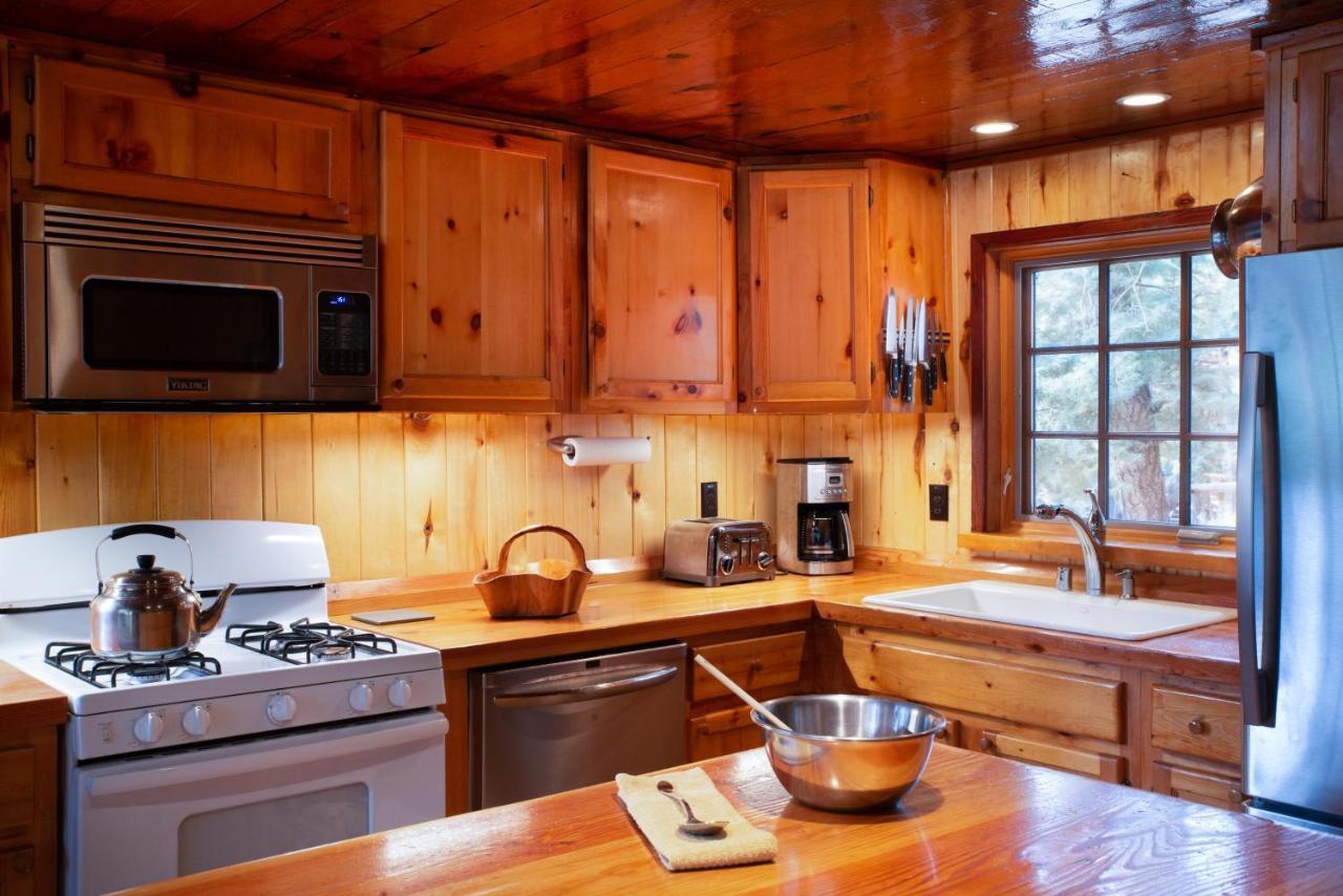 Corkins Lodge Chama 外观 照片