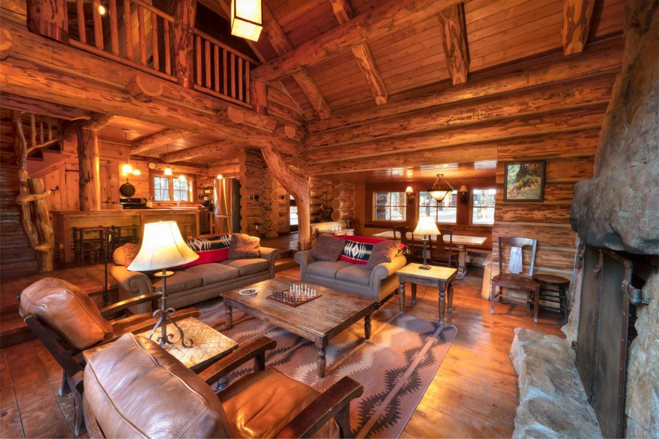 Corkins Lodge Chama 外观 照片
