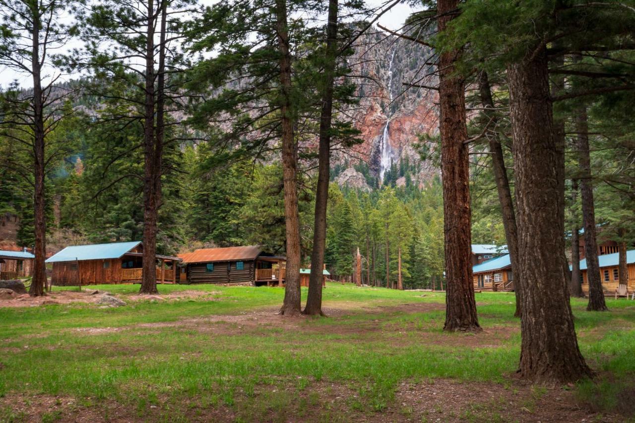 Corkins Lodge Chama 外观 照片